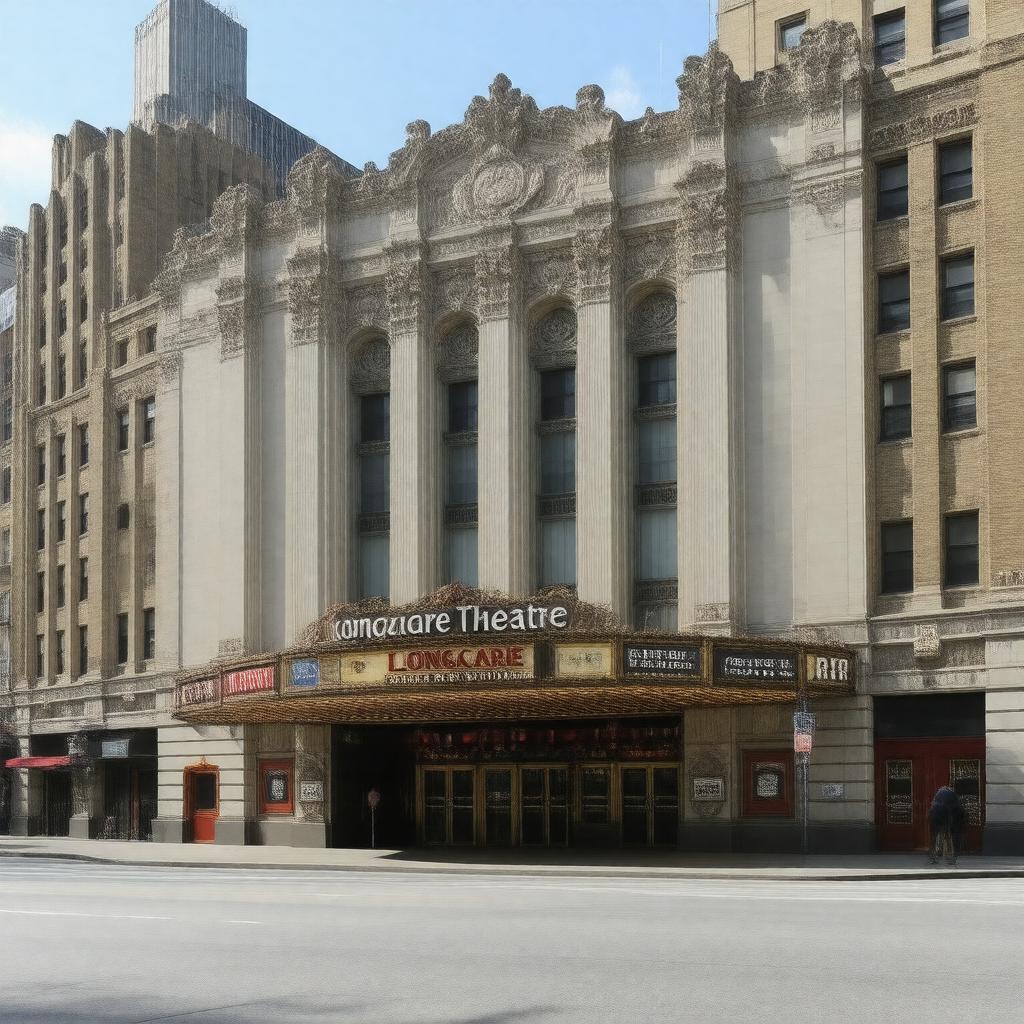 Longacre Theatre